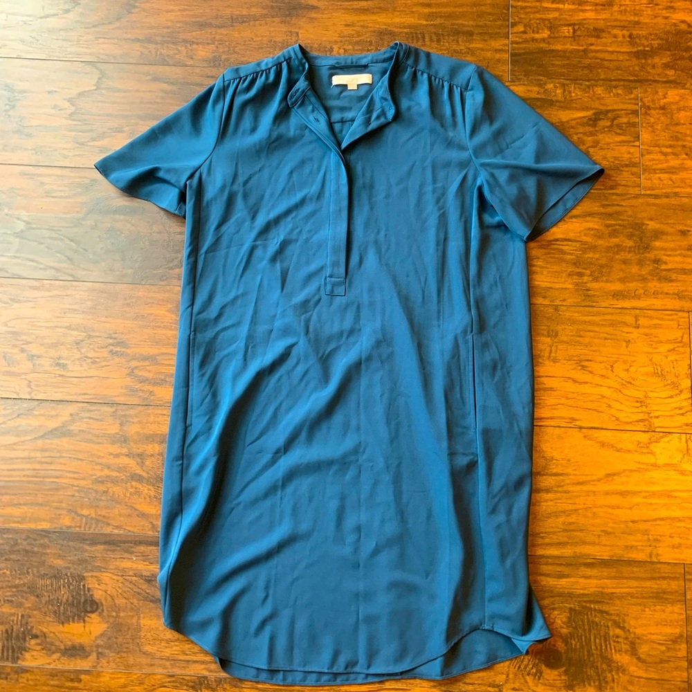 Loft shirt dress